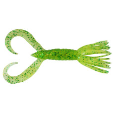 Keitech Little Spider 2" #424 Lime Chartreuse (8 шт/уп)