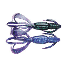Keitech Crazy Flapper 2,8 (8шт/уп) к:408 electric june bug