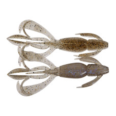 Keitech Crazy Flapper 2,8 (8шт/уп) к:440 electric shad