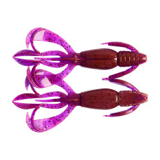 Keitech Crazy Flapper 4,4 (6шт/уп) к:pal#13 mistic spice