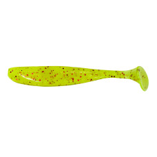 Keitech Easy Shiner 3 (10шт/уп) к:pal#01 chartreuseredflake
