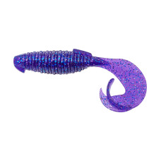 Keitech Flapper Grub 4 (7 шт/уп) к:ea#04 violet
