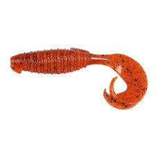 Keitech Flapper Grub 4 (7 шт/уп) к:ea#13 spicy mustard blue