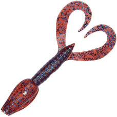 Keitech Liittle Spider 3'' (8 шт/уп.) к:ea#03 grape