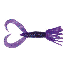 Keitech Liittle Spider 3'' (8 шт/уп.) к:ea#04 violet