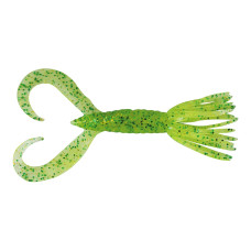 Keitech Liittle Spider 3'' (8 шт/уп.) к:424 lime chartreuse
