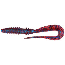 Keitech Mad Wag Mini 4.5 (9 шт/уп.) к:ea#03 grape