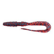 Keitech Mad Wag Mini 2.5 (12 шт/уп.) к:ea#03 grape