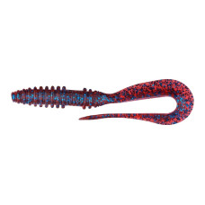 Keitech Mad Wag Mini 3.5 (10 шт/уп.) к:ea#03 grape