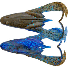 Keitech Noisy Flapper 3.5 (5 шт/уп.) к:402 okeechobee craw