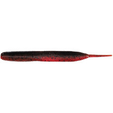 Keitech Sexy Impact  3.8 (10 шт/уп.) к:435 scuppernong/red