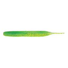 Keitech Sexy Impact  2.8 (12 шт/уп.) к:424 lime chartreuse