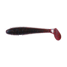 Keitech Swing Impact FAT 3.3 (7 шт/уп.) к:ea#03 grape