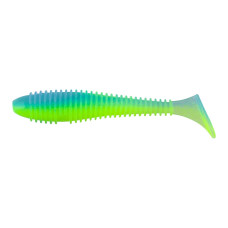 Keitech Swing Impact FAT 2.8 (8 шт/уп.) к:pal#03 ice chartreuse