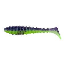 Keitech Swing Impact FAT 2.8 (8 шт/уп.) к:pal#06 violet lime berry