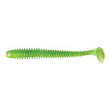 Keitech Swing Impact 2,5 (10 шт/уп.) к:424 lime chartreuse