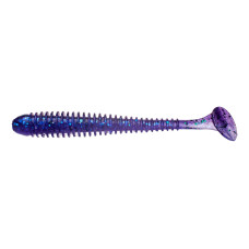 Keitech Swing Impact 2,5 (10 шт/уп.) к:408 Electric June Bug