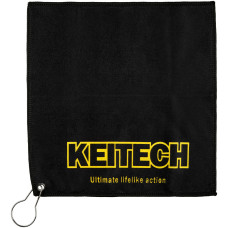 Рушник Keitech фірмовий 30х30см.