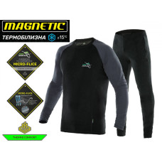 Термобілизна MAGNETIC мікрофліс (до -15°С) 3XL