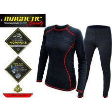 ПМ Термобілизна жіноча  MAGNETIC Beauty Red мікрофліс (до -15°С) 2XL