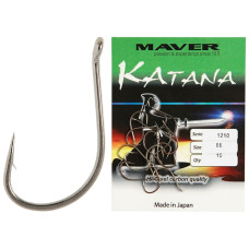 Гачок Maver Katana 1210A №12 (15шт/уп)