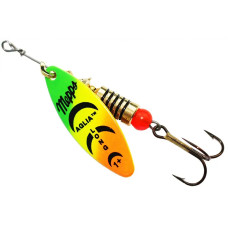 Mepps AGLIA LONG TIGER #2 7,0гр