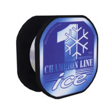 Волосінь CHAMPION ICE Mistrall 30 м, 0,10 мм