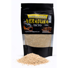 Суха HERABUNA "MegaLodon" (база 2) 100г. Аніс