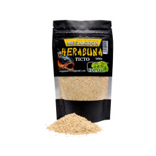 Суха HERABUNA "MegaLodon" (база 2) 100г. Горох