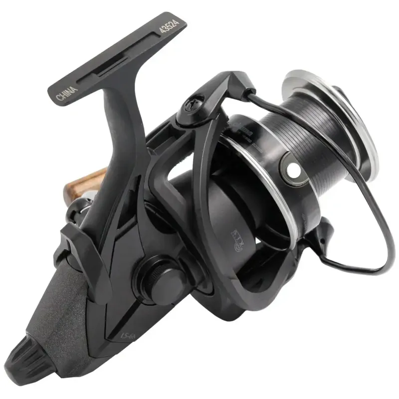 Котушка Okuma LS-6K Baitfeeder 5+1BB 5.3:1