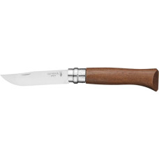 Ніж Opinel №8 VRI, горіх, упаковка (002022)