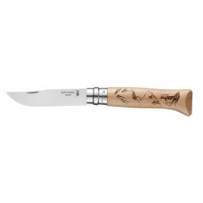 Ніж Opinel №8 VRI "Hiking" (002186)