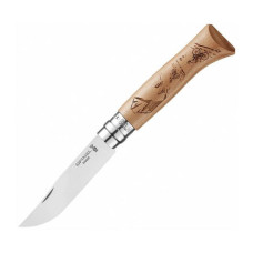Ніж Opinel №8 VRI "Biking" (002187)