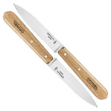 Набір ножів Opinel Office №112, stainless steel, (2шт/уп) (001223	)