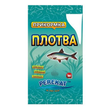 Прикормка PEREKAT плотва Black 1кг