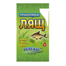 Прикормка PEREKAT лящ Горох 1кг