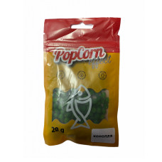 Насадка PopCorn Effect Конопля 7мм 20г