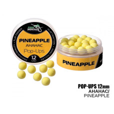 Бойл плаваючий ПМ Pop Ups 12 мм Ананас