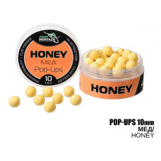 Бойл плаваючий ПМ Pop Ups 10 мм Мед