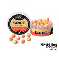 Бойл плаваючий ПМ Pop Ups 12 мм Спеції