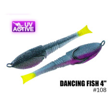 108 Dancing Fish 4" ( 5 шт/ уп )