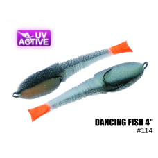 114 Dancing Fish 4" ( 5 шт/ уп )