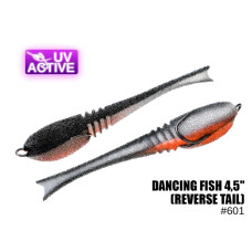 601 Dancing Fish 4,5",(reverse tail)