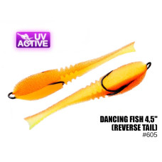 605 Dancing Fish 4,5",(reverse tail)