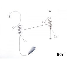 ПМ Монтаж Карась Elite (10шт/уп), 60г