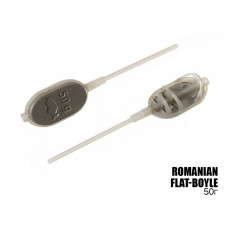 Годівниця ПМ Romanian flat-boyle 50г. (3шт/уп)