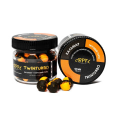 RPF Баланс TWINTURBO 12мм Кальмар & Тигровий горіх 30г