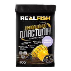 Пластилін Real Fish Чабрець-Часник (0,5 кг.)