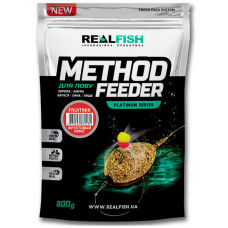 Пластилін Real Fish Фруктовий мікс (0,5 кг.)