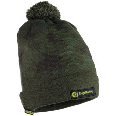 Шапка RidgeMonkey Bobble Beanie Hat Camo